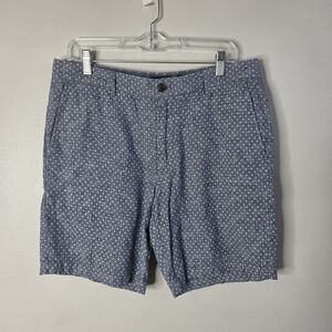 Club Monaco Maddox Fit Chino Shorts